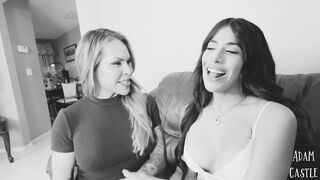 Milkman Screw With Foxxy & Avery In B&W ABRIDGED