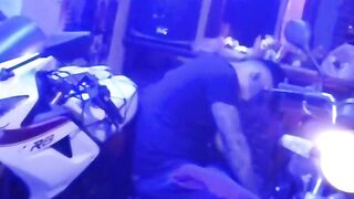 This Hotty Did a Carnal Dance for Me so That This honey Could Make Me Feel All the Longing in Her Body After We Had Pleasure