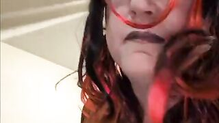 Had to masturbate when this honey gets home!
