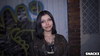 POV - YOU Run Into Your Ex At Night