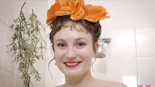 A enchanting collection of kinky angels pissing everywhere