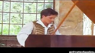 Gorgeous, village girl, Tania met up with a rich stud and ended up having sex with him