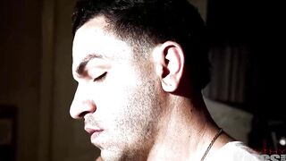 Casca Akashova is a busty, blonde mommy who likes to bang her step- son, in the kitchen