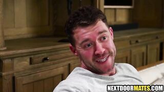 Married Man's first Time Gay Sex