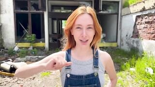 Urban Exploration Haunted Hotel Adventure