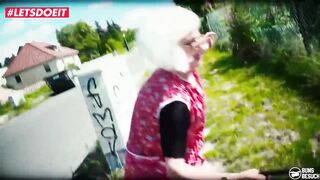 German Loves to Fuck With Young Hunk