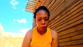 Role-play, Outdoor JOI and Countdown to Cum