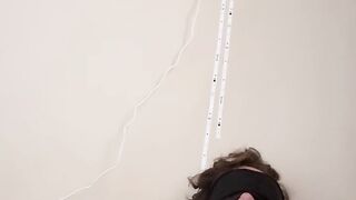 WATCH MY LEG SHAKING ORGASM AT 10:00 MARK. I CUM SO HARD FOR YOU ;)