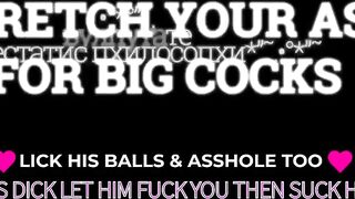 Of Become Prepared and Motived to Perform Booty to Mouth Bjs
