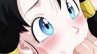 Dragon ball Videl Hen (AI) Simplified Version