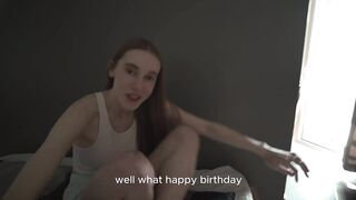 POV dreams come true, best friend gave a fellatio on my birthday