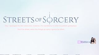 La: Streets of Sorcery by Bear in the Night - Dreamy Sex with Marvelous Lady 1