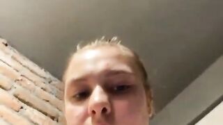 Gym banging with BBW amateur