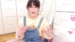 Comforted by Trans Beauty at a Party