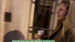 I Met Porn Star Comatozze on the Street... Any Chance I'll Get Favourable?