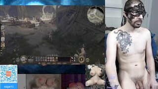 #Sponsored By Tantaly Sex Dolls Baldur's Gate 3 Uncensored Resees's Slutty Adventure Lets Play Part 10