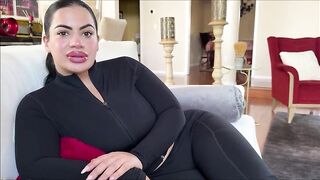 Thick Step Mom Cheats On Step Dad - Lissa Aires - MomComesFIrst - Alex Adams