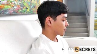 EMMA ANTURIN IS TRICKED AND FUCKED BY LIL TIMY WHILE HER STEPMOM IS FUCKING IN THE WASHROOM