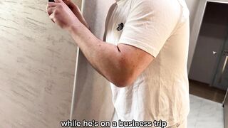 Stepmom Bangs Her Stepson So This chab Doesn't Tell His Stepdad Her Secret - Amateur with Conversations