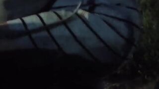 POV real porn on the street, I find a cute milf walking alone and we end up fucking in my apartment