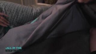 StepMom Doesn’t Crave To Waste Morning Wood - Kymber Leigh - AITSF260315
