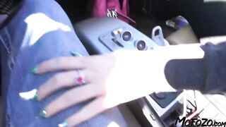 MOFOZO.com - Golden-haired Step Daughter Enjoys The 69 Position