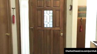 House Maid Charlee Follow Fucks Cheyenne Jewel's Husband!
