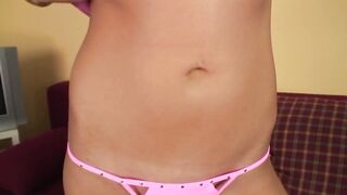Young sweetheart, tiny titties, hot butt - hawt fuck