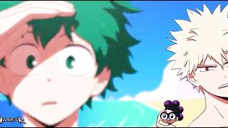 My hentai academia summer school animation