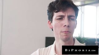 BIPHORIA -"I'm Not Letting YOU Have All The Fun On Your Own"