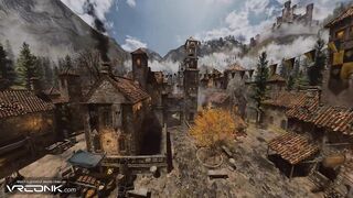 VR Conk: Brunette Shadowheart Fucks And Cums With Moans In A Baldur Gate III Cosplay Parody