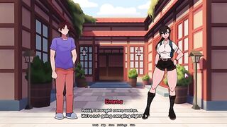Stepsis gets bigger Breasts - Bubbles and Babes part 24