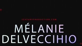 I'm Melanie Delvecchio, your gorgeous brunette