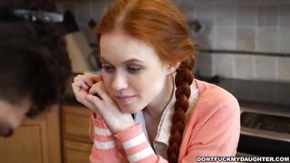 Dolly Little is in need of some tutoring and much more (dfmd14994)