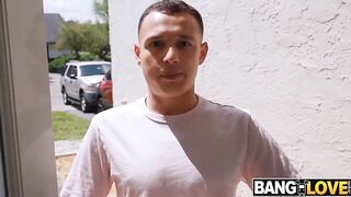 Big Booty Neighbor Vivian Taylor, Johnny Love