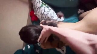 Riding my best friend’s husband