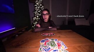 Ribald sloppy blowjob-sex during the time that my tits bounce in your face
