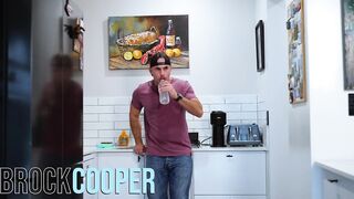 Katija & Coco Cheating Housewife Threesome