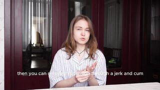Cock's Erection for an Hour! How? Revealed All the Secrets of Porn