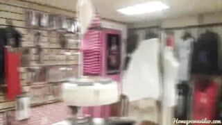 Favourable Customer Drilled By two Sexy Milfs