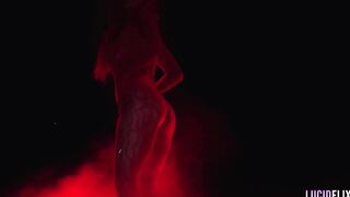 LUCIDFLIX Fire with Beauty Youngs