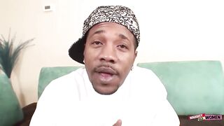 Slutty aged goes down to the hood in search of two powerful bbcs