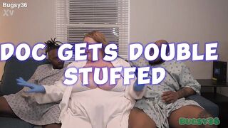 EXCITED BBW DOCTOR