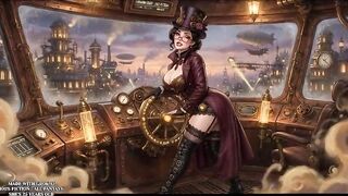 Steam Driven Wishes 1