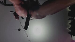 POV femdom ding-penis training