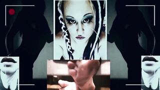 Step Sister Gets Piddled and Makes YOU Disrobe and Finger Your Own Asshole for YOU