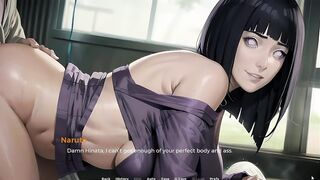 NARUTO X HINATA EP 1