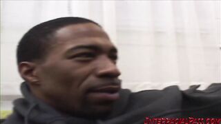 Rayveness Is Not Afraid of Boz’s Big Black Snake