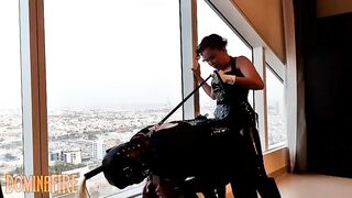 FEMDOM PEGGING BY ASIAN MISTRESSE