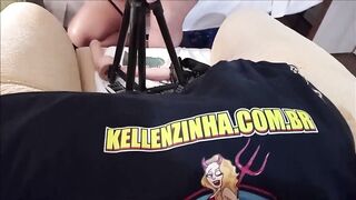 Kellenzinha - Preliminaries in the ass of the new tractable, Nicole - FREE - Apr 06, 2026